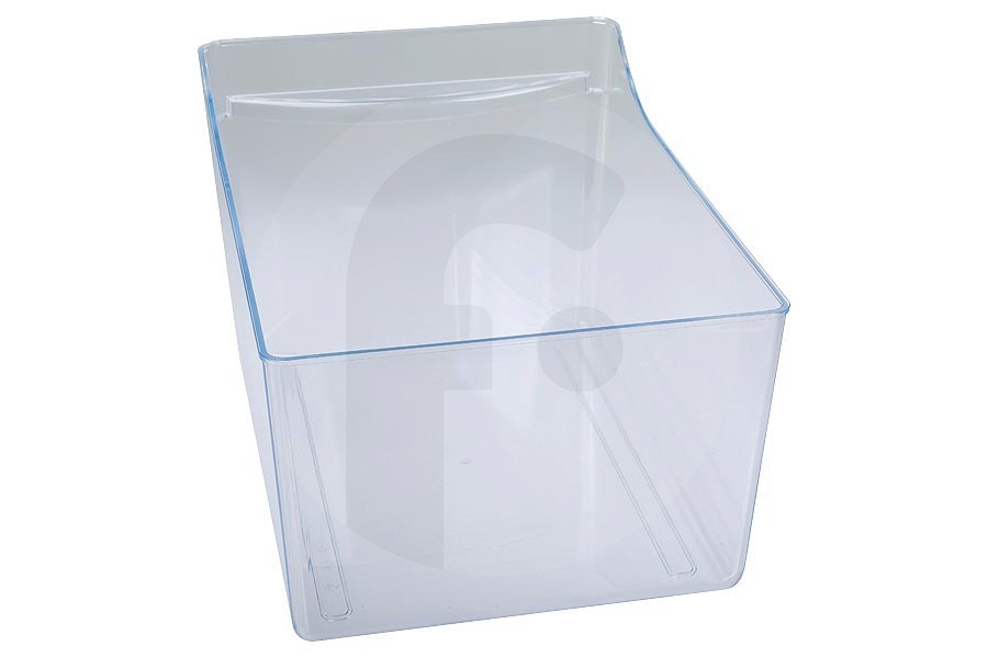 Körting Frigorifero Cassetto verdura (contenitore) trasparente per Pelgrim e altri frigo e congelatore combinato 639970