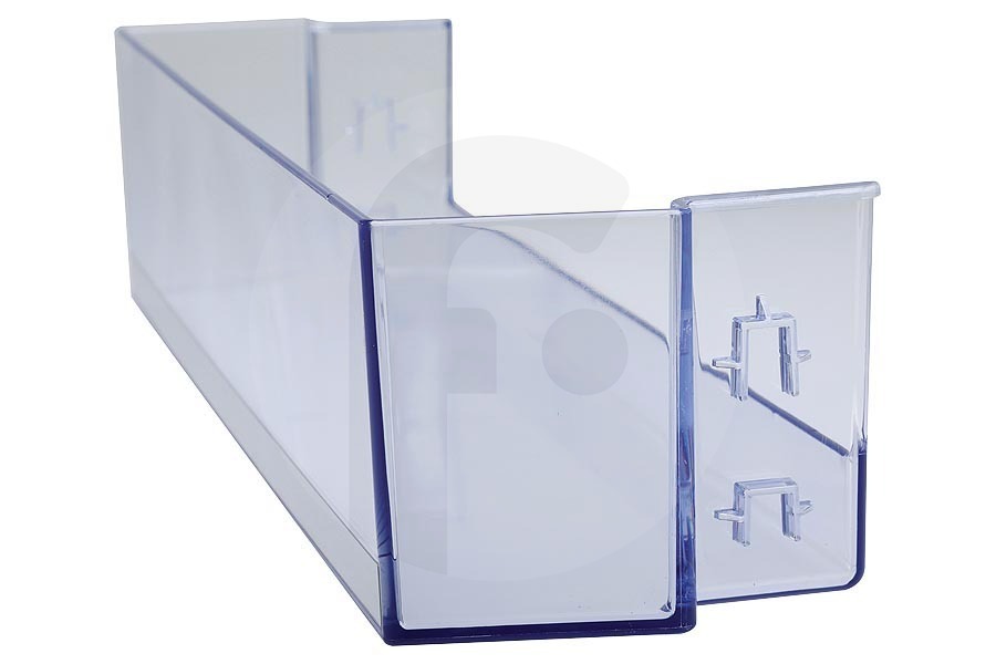 Pelgrim Frigorifero Ripiano bottiglie (ripiano porta) trasparente per Pelgrim e altri frigo e congelatore combinato 35837