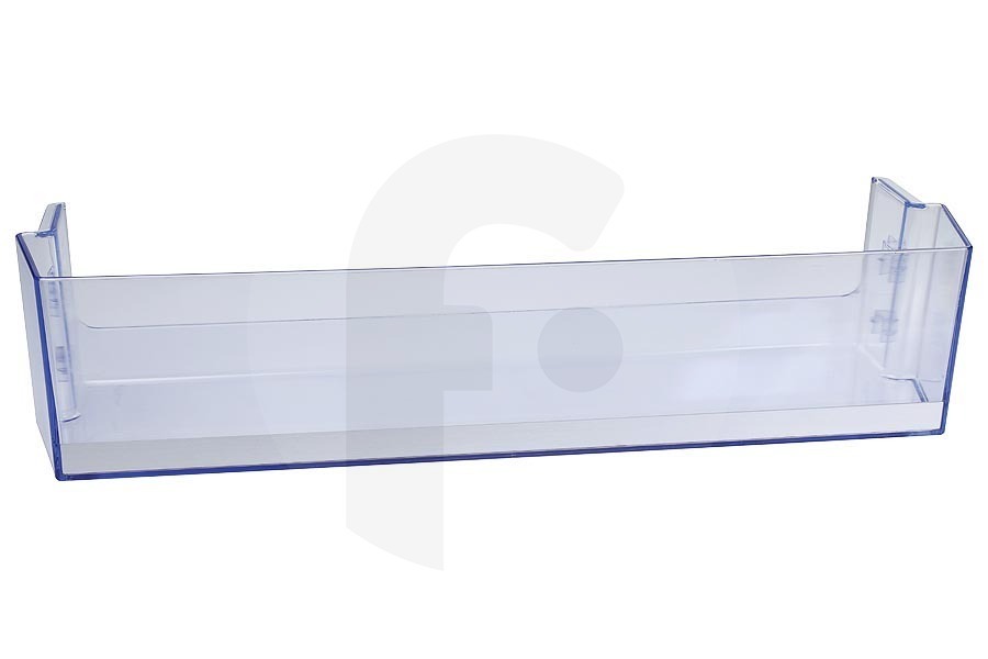 Pelgrim Frigorífico Estante para botellas (estante puerta) transparente para Pelgrim y otros frigorífico y congelador combinado 35837 apto para entre otros KK2170AP04, KK2200AP06, PKVS2088