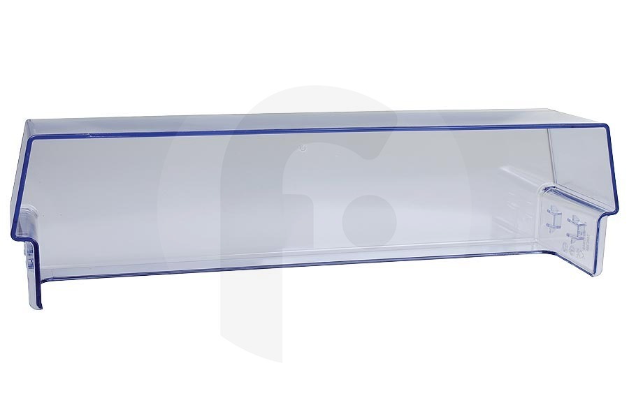 Pelgrim Frigorifero Ripiano bottiglie (ripiano porta) trasparente per Pelgrim e altri frigo e congelatore combinato 35837