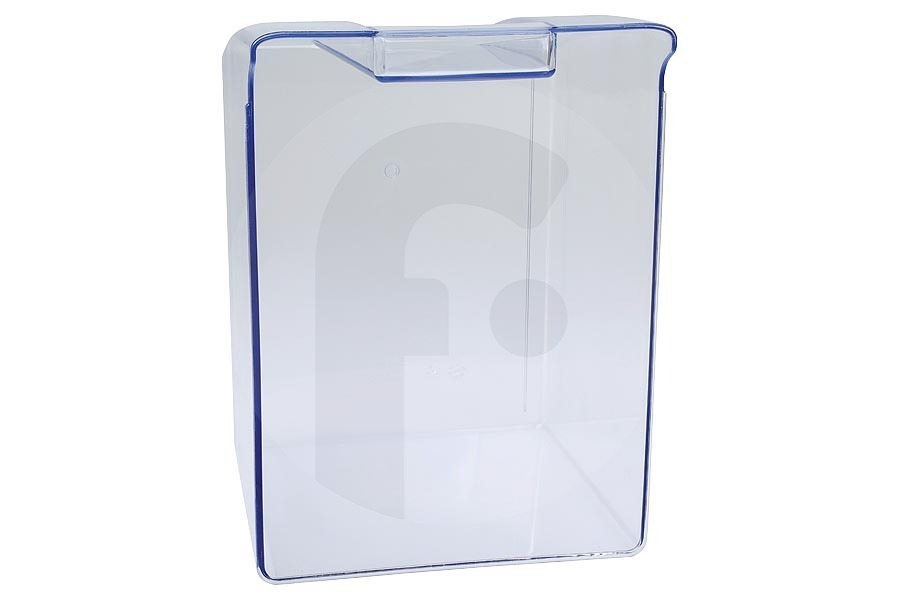 Pelgrim Frigorifero Cassetto verdura (contenitore) trasparente per Pelgrim e altri frigo e congelatore combinato 36597