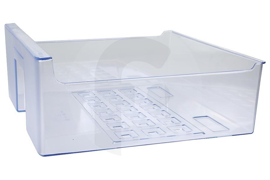 Pelgrim Gefrierschrank Gefrierschublade (Schublade) transparent für u.a. Pelgrim Kühl-/Gefrierkombination 36598