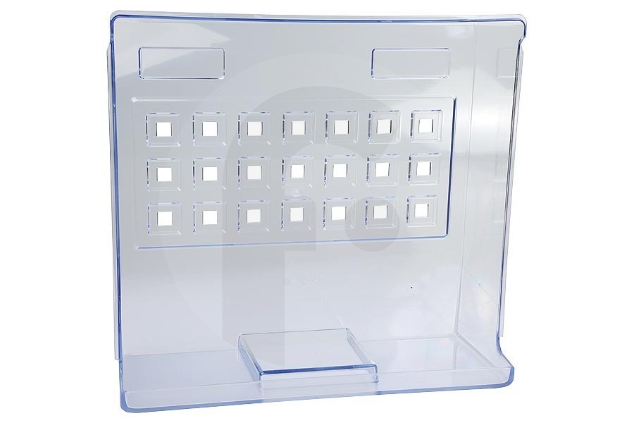 Pelgrim Gefrierschrank Gefrierschublade (Schublade) transparent für u.a. Pelgrim Kühl-/Gefrierkombination 36598