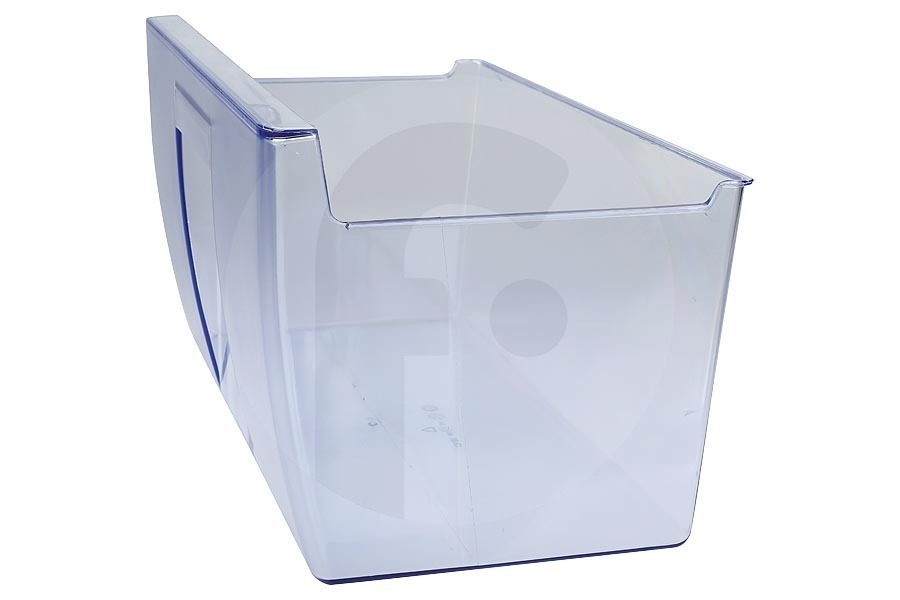 Pelgrim Frigorifero Cassetto congelatore (contenitore) trasparente per Pelgrim e altri frigo e congelatore combinato 36599