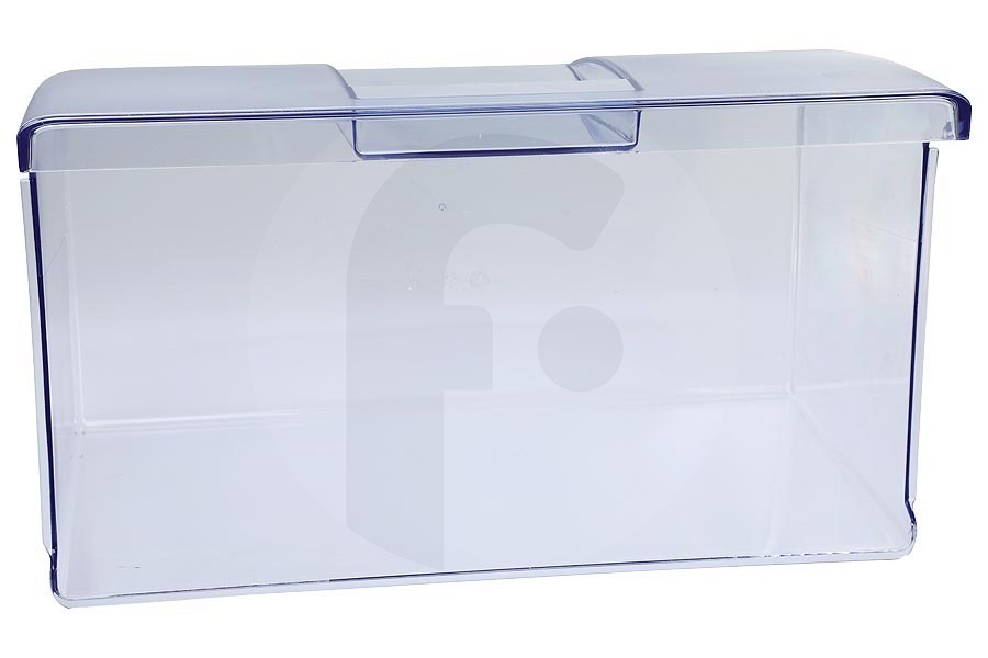 Pelgrim Frigorifero Cassetto congelatore (contenitore) trasparente per Pelgrim e altri frigo e congelatore combinato 36599