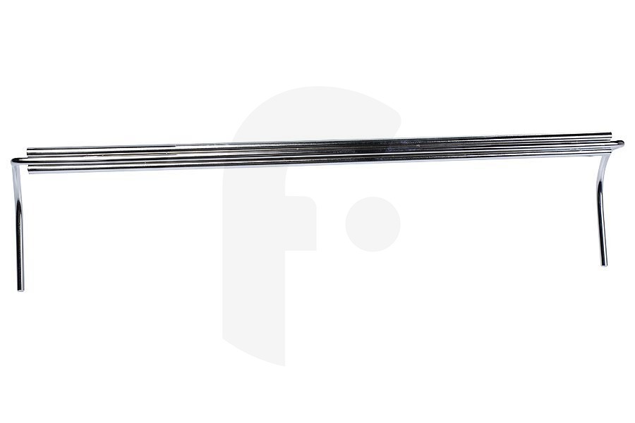 New world Frigorífico Soporte del estante para botellas (estante puerta) para Pelgrim y otros frigorífico y congelador combinado 596551 apto para entre otros KK1204AP02, KK1304AP02