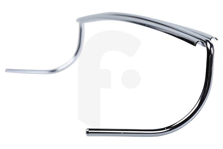 Glem Frigorifero Staffa (supporto) del ripiano bottiglie (ripiano porta) per Pelgrim e altri frigo e congelatore combinato 596551