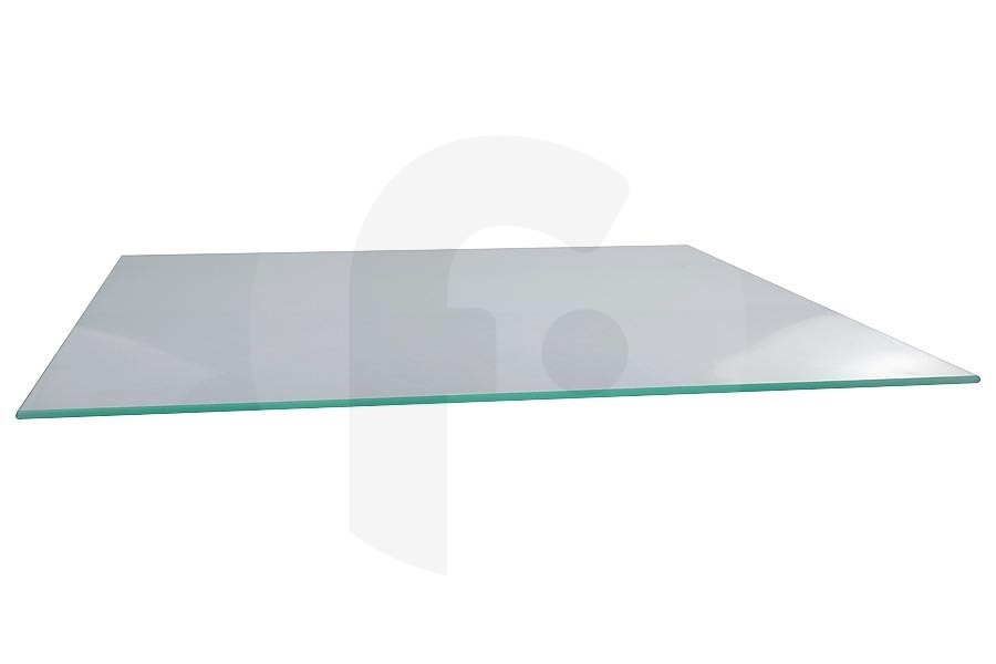 Pelgrim Congelatore Ripiano in vetro del vano congelatore 413 x 350 mm per Pelgrim e altri frigorifero 409792