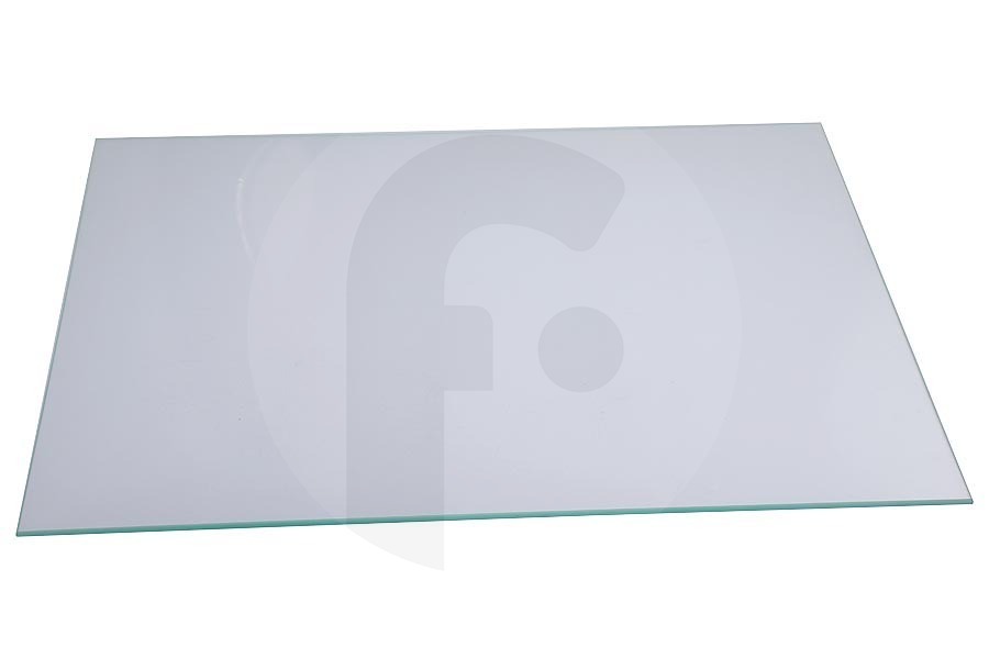Panasonic Congelatore Ripiano in vetro del vano congelatore 413 x 350 mm per Pelgrim e altri frigorifero 409792 adatto a tra cui PKV4180WITP, PKV5180RVSP