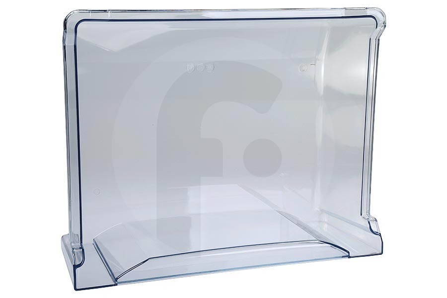 Pelgrim Frigorifero Cassetto congelatore (contenitore) trasparente per Pelgrim e altri frigo e congelatore combinato 327956