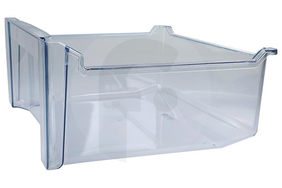Pelgrim Frigorifero Cassetto congelatore (contenitore) trasparente per Pelgrim e altri frigo e congelatore combinato 327956