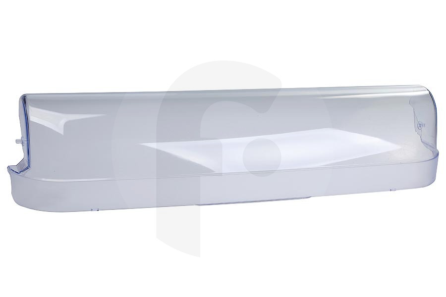 Pelgrim Frigorífico Puerta abatible del compartimento mantequilla (estante puerta) transparente para Pelgrim y otros frigorífico y congelador combinado 36601 apto para entre otros KK2200A, KK3302A, KK2174A