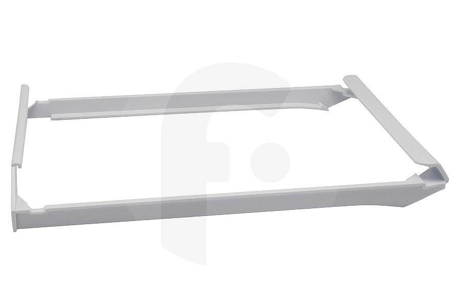 Glem Frigorifero Supporto per vassoio organizzatore (carne) per Pelgrim e altri frigo e congelatore combinato 376551