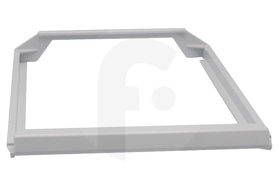 Glem Frigorifero Supporto per vassoio organizzatore (carne) per Pelgrim e altri frigo e congelatore combinato 376551