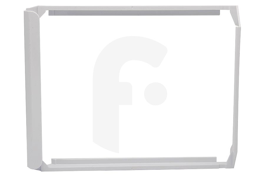Glem Frigorifero Supporto per vassoio organizzatore (carne) per Pelgrim e altri frigo e congelatore combinato 376551