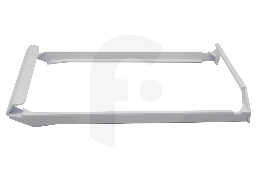 Pelgrim Frigorífico Soporte para bandeja organizador (carne) para Pelgrim y otros frigorífico y congelador combinado 376551 apto para entre otros PKS3122F, PKD7178N, PKD4178N