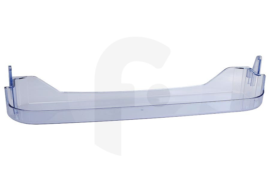 Pelgrim Frigorífico Puerta abatible del compartimento mantequilla (estante puerta) transparente para Pelgrim y otros frigorífico y congelador combinado 36607 apto para entre otros KK2200A, KK3302A, KK2174A