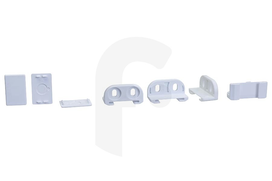 ASKO Frigorífico Pelgrim 714335 Juego de fijación Nevera