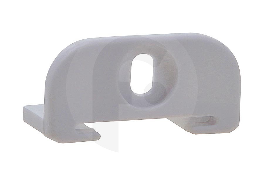 Brandt 396419 Frigorífico Soporte (de guía de puerta) frigorífico 75106640 apto para entre otros KK853C5U, GKG4264