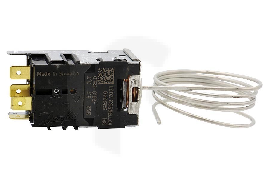 Körting Congelador Termostato Frigorífico 077B6532 frigorífico 077B6532