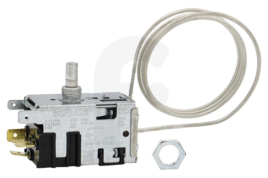 Termostato Frigorífico 077B6738 frigorífico 077B6738