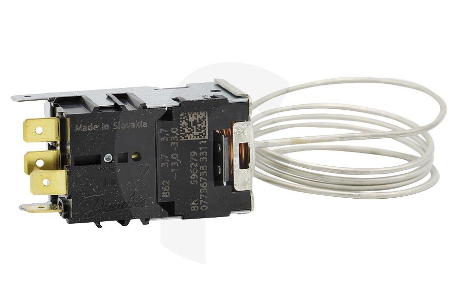 Danfoss Congelatore Termostato 077B6738 raffreddamento per frigorifero 077B6738
