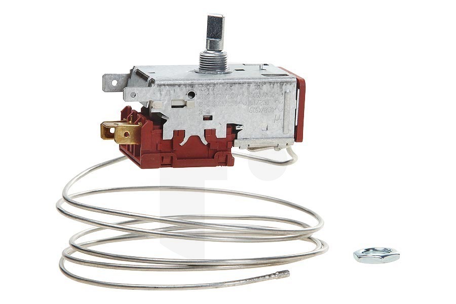 Atag Frigorifero Termostato 3 + 2 contatti Frigorifero / Congelatore 454421 adatto a tra cui KK2170AP04, EEK146AE03, Etna KVS50102