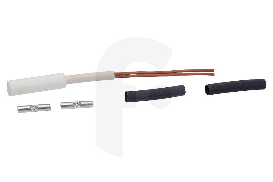 Pelgrim Frigorífico Sensor de temperatura (sonda NTC) para Pelgrim y otros frigorífico y congelador combinado 108164 apto para entre otros PVS4088V, PKS3178F, KU1090CUU