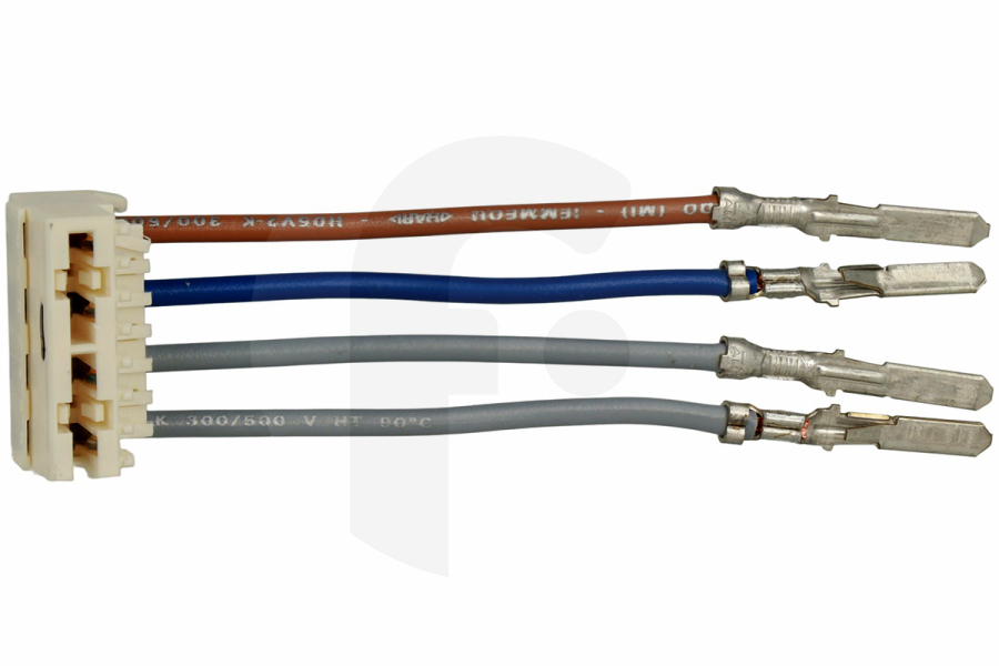 Atag 103163 Frigorífico Cable (Reductor interruptor magnético) frigorífico 88015842 apto para entre otros KB8204