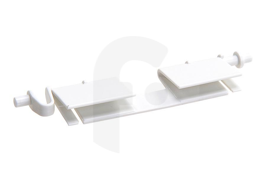 Smeg Frigorífico Bisagra (para tapa) Frigorífico / Congelador  895092544 apto para entre otros FAB28, S28STR, FL167A