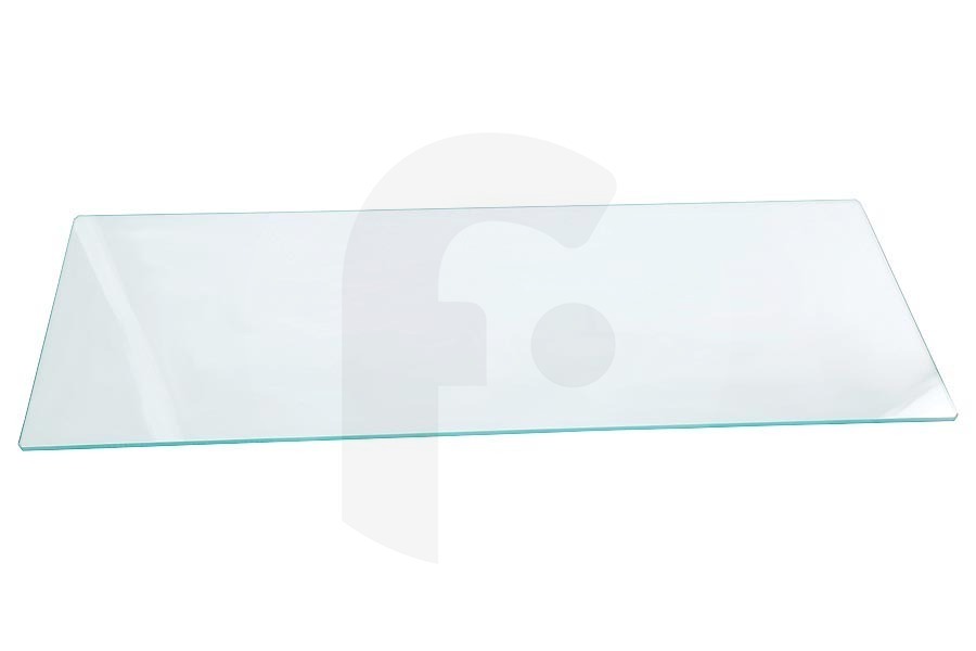 Gorenje 775651009 Frigorífico Bandeja de cristal (52,5x20,4cm) Frigorífico Smeg 775650527 apto para entre otros ao FAB30