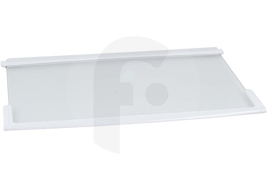 Smeg Frigorífico Bandeja de cristal (49,8x34,5cm) Frigorífico Smeg 775650553 apto para entre otros FAB28, FAB32