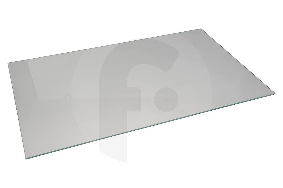 Smeg Frigorifero Smeg Ripiano in vetro (510x300mm) frigorifero 765651188 adatto a tra cui FAB28RNE, FAB28LNE