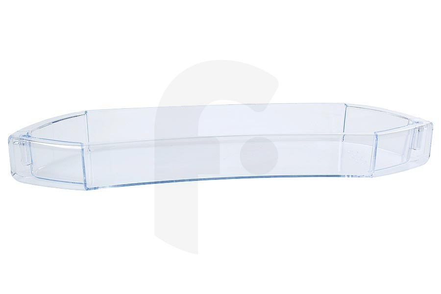 Smeg Frigorífico Smeg estante central de la puerta, transparente Frigorífico 760391986 apto para entre otros FAB30RFA, FAB32LFN, FAB30LO1