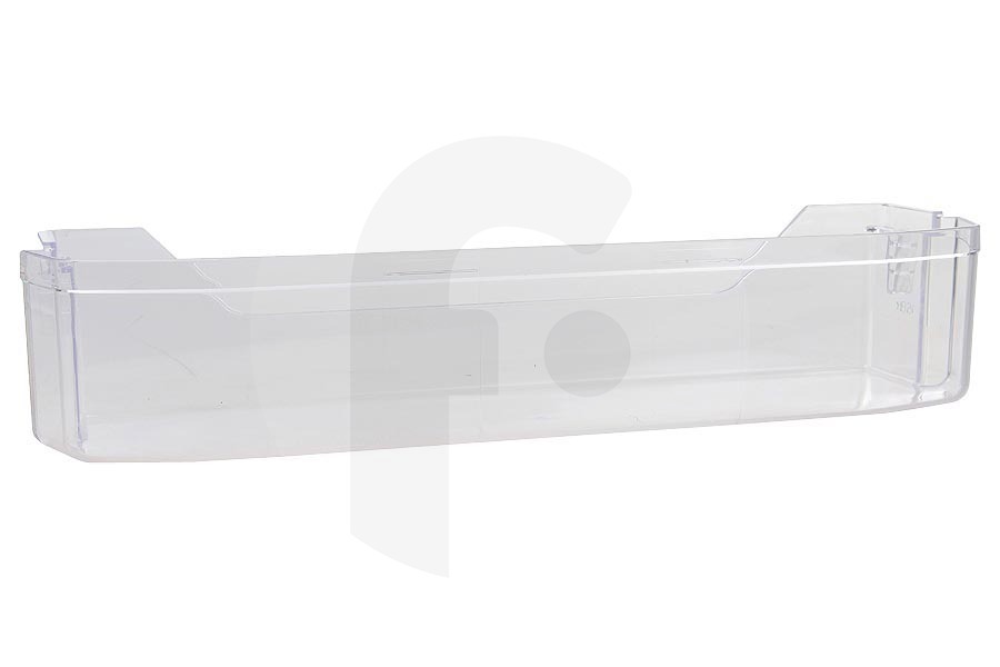Ikea Frigorífico Botellero (Estante botellas) Frigorífico para Bauknecht, Smeg entre otros Inferior 425x85x110mm Transparente 760391744 apto para entre otros CR325A7, CR326AP7