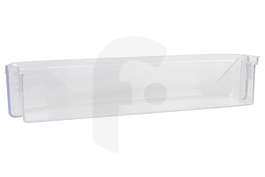 Smeg Réfrigérateur Porte-bouteille Réfrigérateur convient pour Bauknecht, Smeg Inférieur 425x85x110mm Transparent 760391744