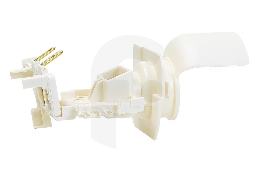 Smeg Gefrierschrank Smeg Thermostat-Reparatursatz mit Lampenfassung 3 + 2 Kontakte Kühlschrank 698731743