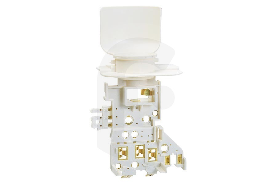 Smeg Gefrierschrank Smeg Thermostat-Reparatursatz mit Lampenfassung 3 + 2 Kontakte Kühlschrank 698731743