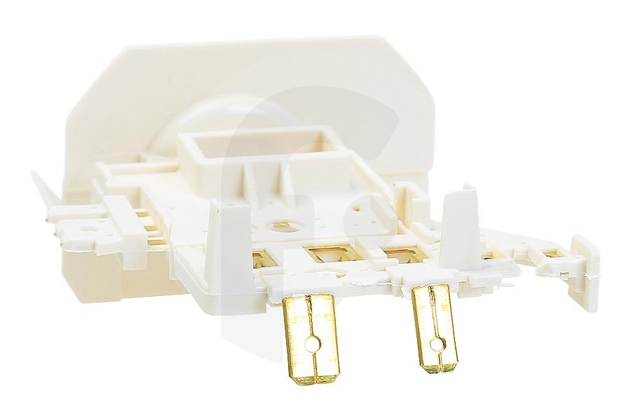 Smeg Gefrierschrank Smeg Thermostat-Reparatursatz mit Lampenfassung 3 + 2 Kontakte Kühlschrank 698731743