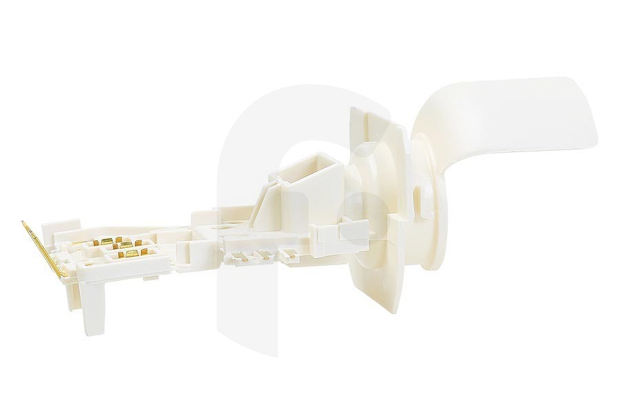 Smeg Gefrierschrank Smeg Thermostat-Reparatursatz mit Lampenfassung 3 + 2 Kontakte Kühlschrank 698731743