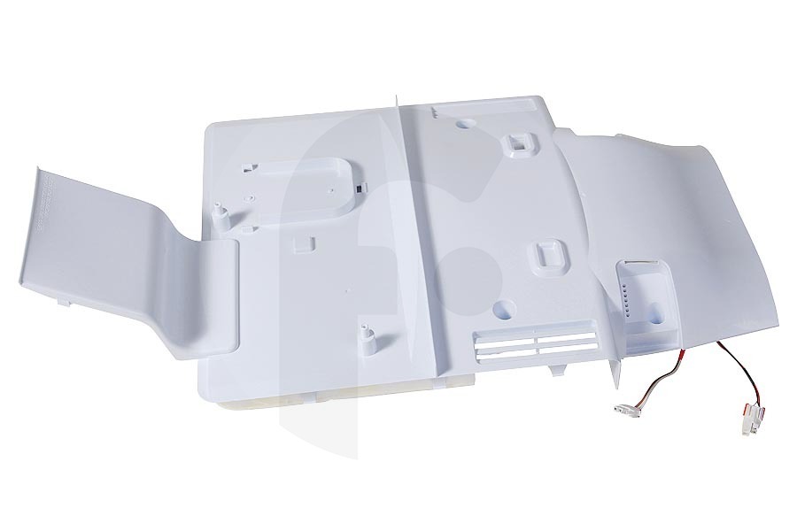 Samsung DA9707621B Frigorífico Samsung Cubierta (trasera, incl. motor) frigorífico DA9705247S apto para entre otros RSH1FTMH1XEN, RSH1DTIS1