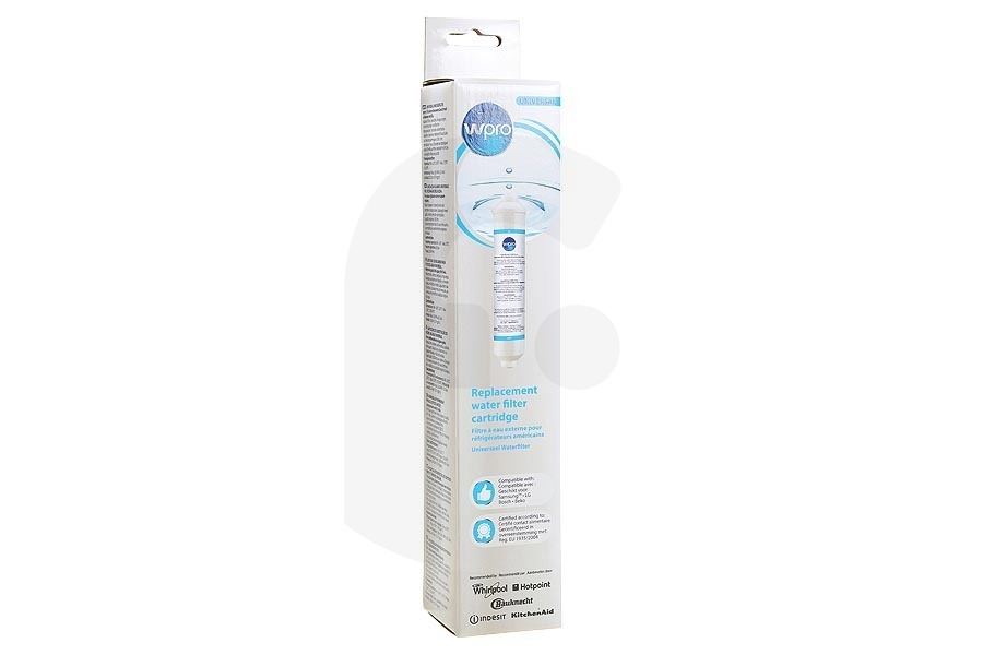 Comfee Frigorifero WPRO Samsung Filtro dell'acqua frigorifero USC100, 481281718629