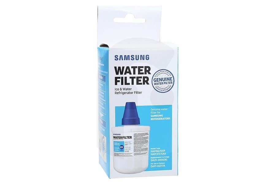 Samsung Frigorifero Samsung DA29-00003G Filtro dell'acqua frigorifero