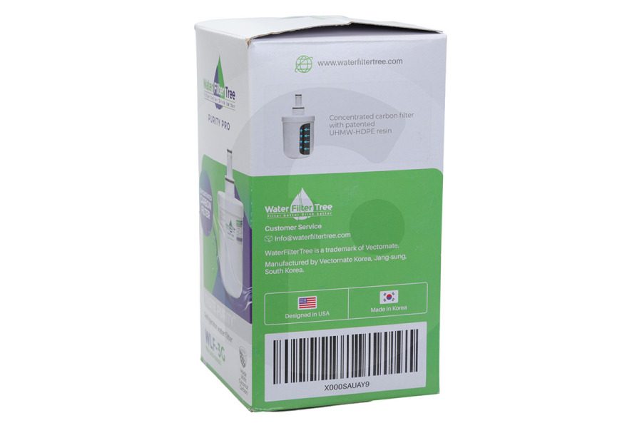 Alternative Kühlschrank Samsung Wasserfilter Kühlschränke EFF-6011A, EFF6011A