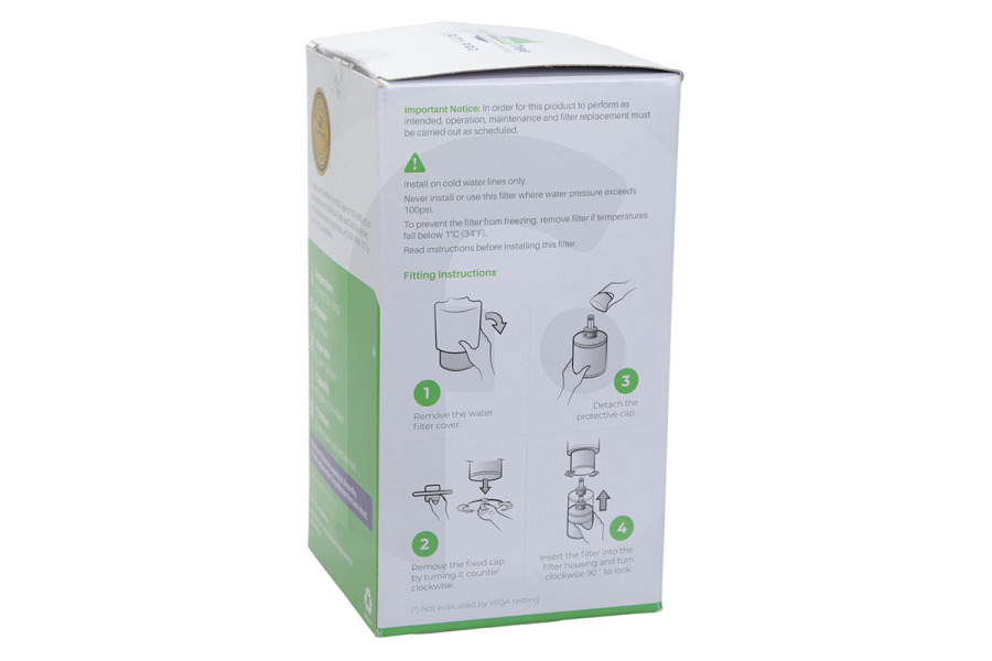 Alternative Kühlschrank Samsung Wasserfilter Kühlschränke EFF-6011A, EFF6011A