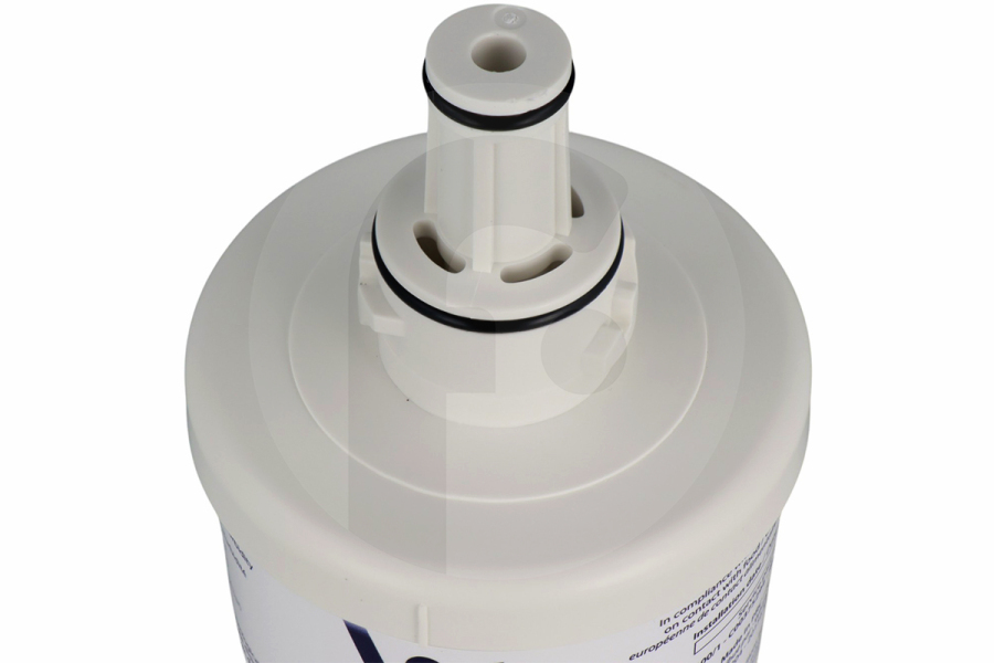 WPRO Frigorífico Filtro de agua WPRO APP100 para refrigerador 484000000513