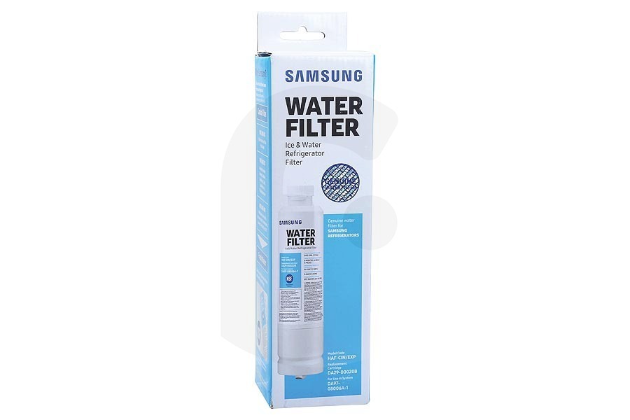 Samsung Frigorifero Samsung filtro dell'acqua DA2900020B HAF-CIN/EXP 225x52mm Frigorifero / Congelatore DA2900020B