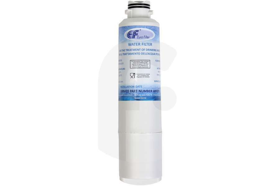 Alternatief Frigorifero Samsung Filtro dell'acqua frigorifero EFF6027A, EFF-6027A, DA29-00020B