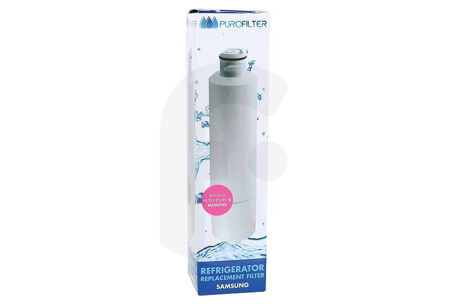 Alternatief Frigorifero Samsung Filtro dell'acqua frigorifero EFF6027A, EFF-6027A, DA29-00020B
