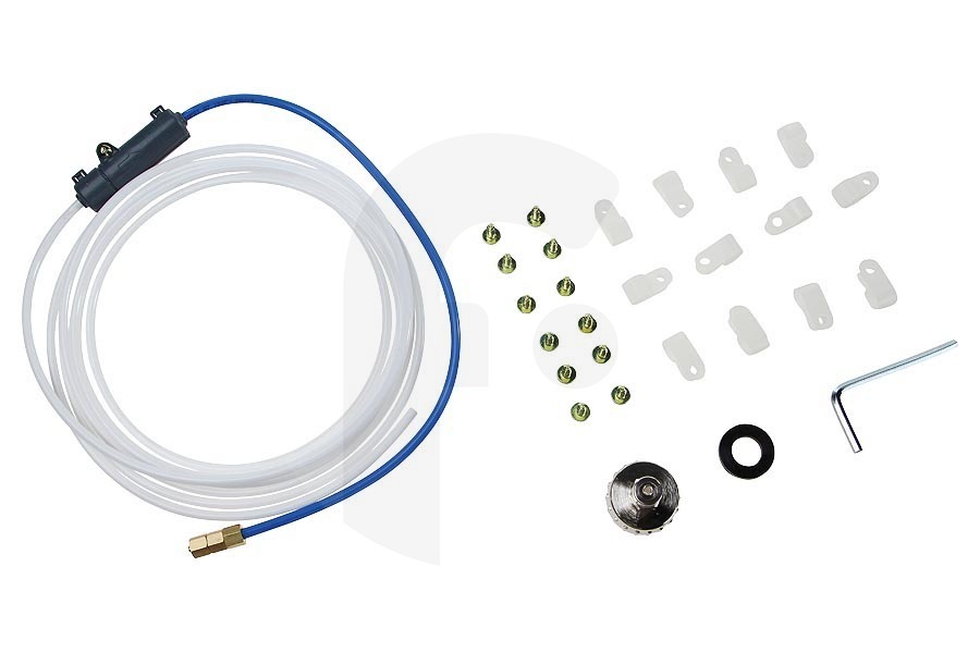 Samsung DA9705926U Frigorífico Manguera (Kit de conexión de agua, 5 metros) frigorífico DA9701469Z apto para entre otros RSA1DHPE1, RS6GN8321B1